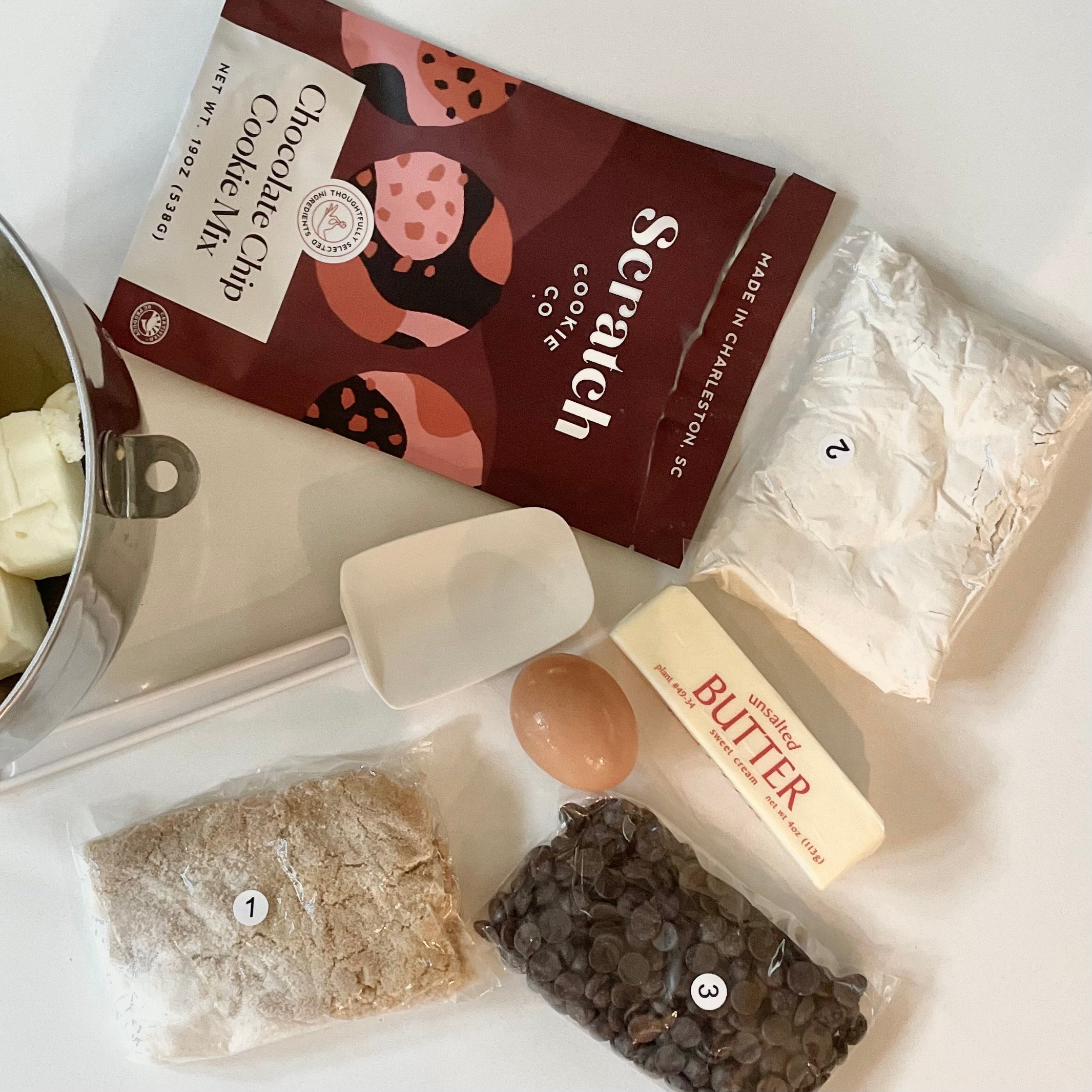 CHOCOCHIP COOKIE 20 ブラウン CHOCOCHIP COOKIE 20 ブラウン CW Chocochip Cookie 240g (Korea