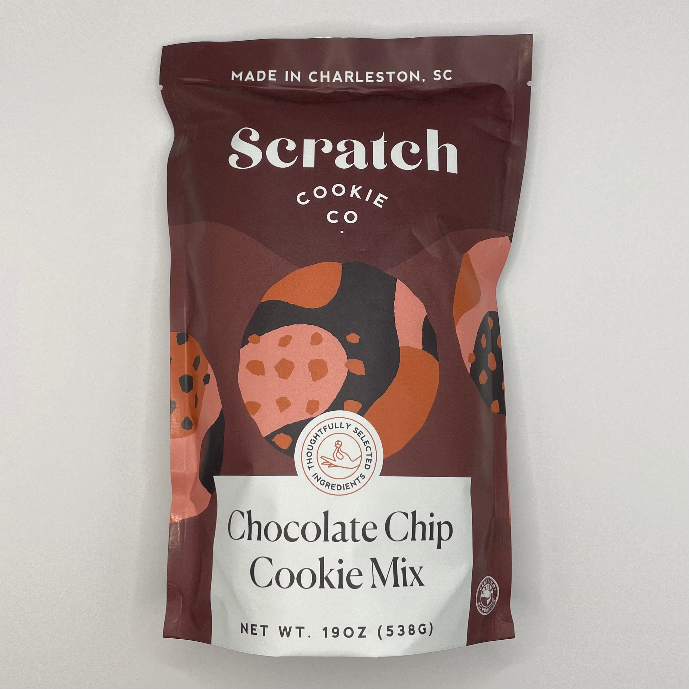 Chocolate Chip Cookie Mix | Scratch Cookie Co
